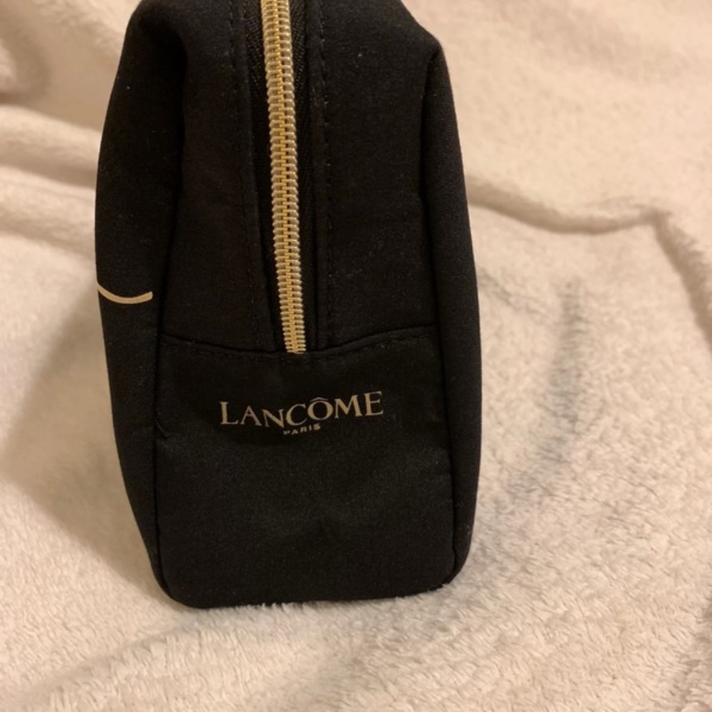 Lancome Black Lash Out Loud Cosmetic Bag - Picture 8 of 12